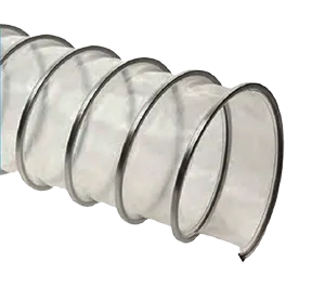 Гибкий воздуховод полиуретановый